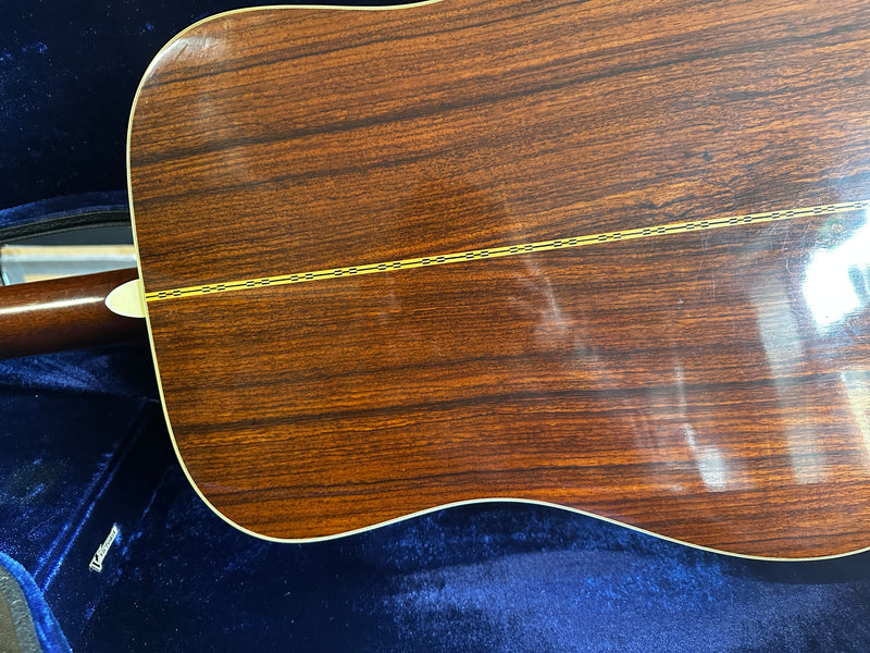 Martin D-28 Natural 1971