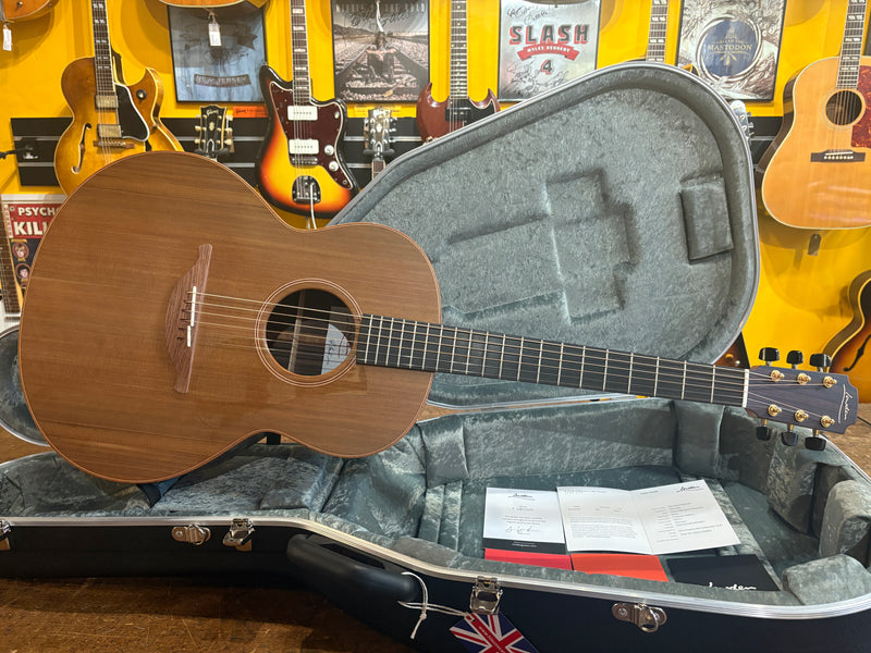 Lowden F-25 Red Cedar/East Indian Rosewood