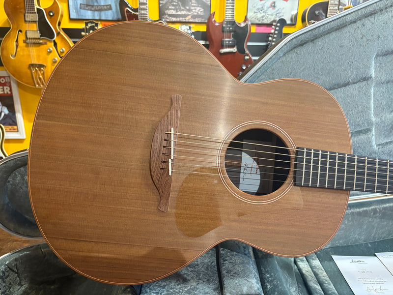 Lowden F-25 Red Cedar/East Indian Rosewood