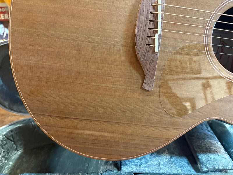 Lowden F-25 Red Cedar/East Indian Rosewood
