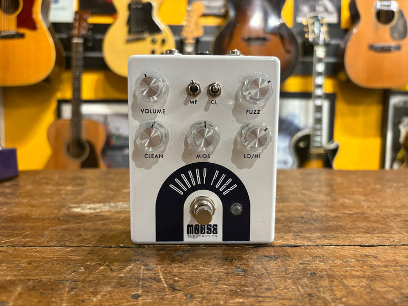 Line 6 MM4 Modulation Modeler - Some Neck Guitars