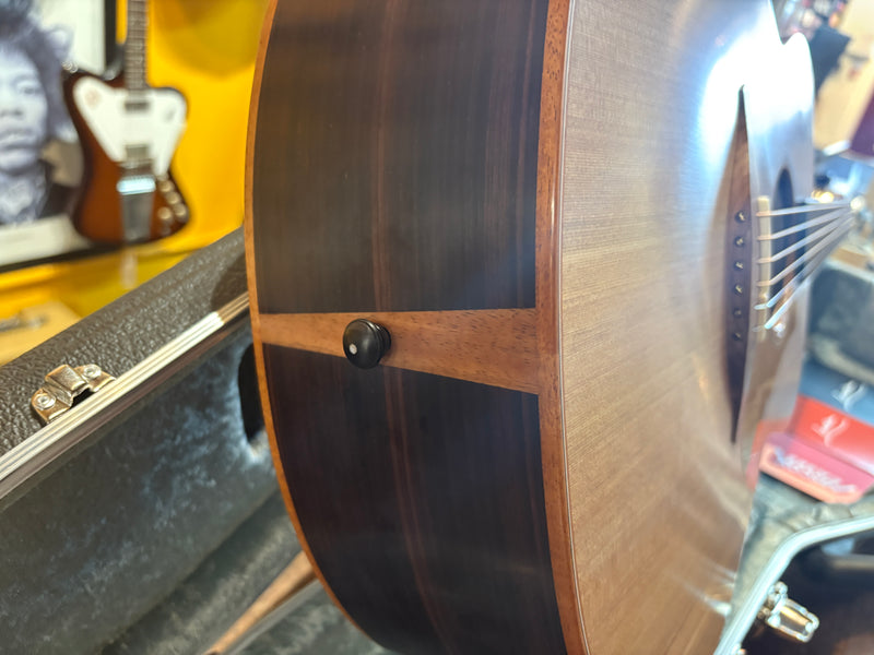 Lowden F-25 Red Cedar/East Indian Rosewood