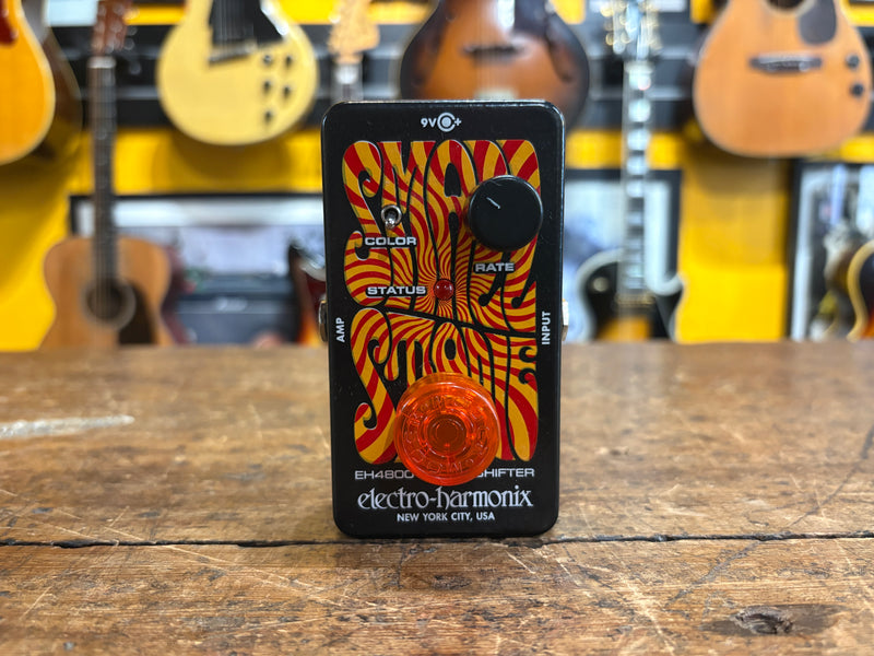 Electro-Harmonix Soul Food Transparent Overdrive - Some Neck Guitars