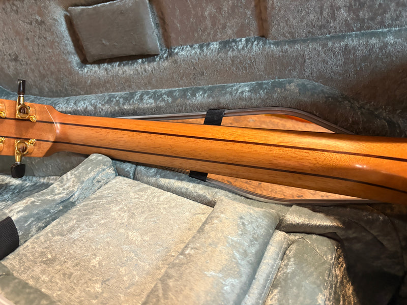 Lowden F-25 Red Cedar/East Indian Rosewood