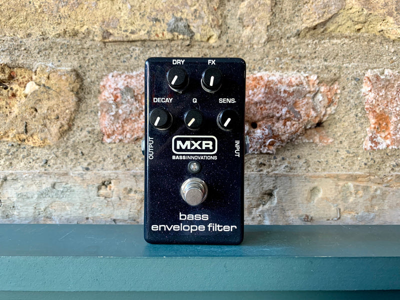 MXR Bass Envelope Filter (Secondhand)
