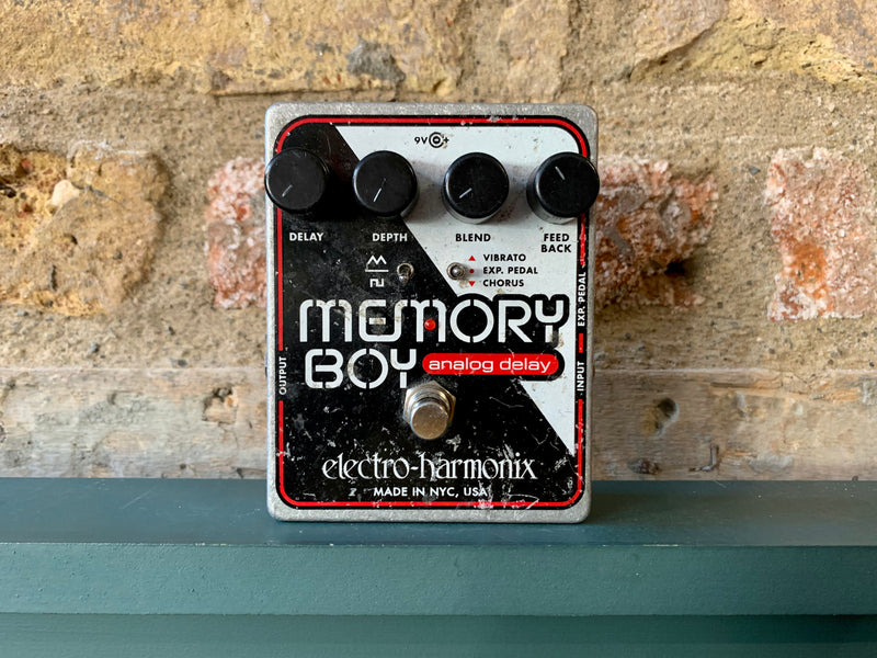 Electro-Harmonix Memory Boy Analog Delay (Used)