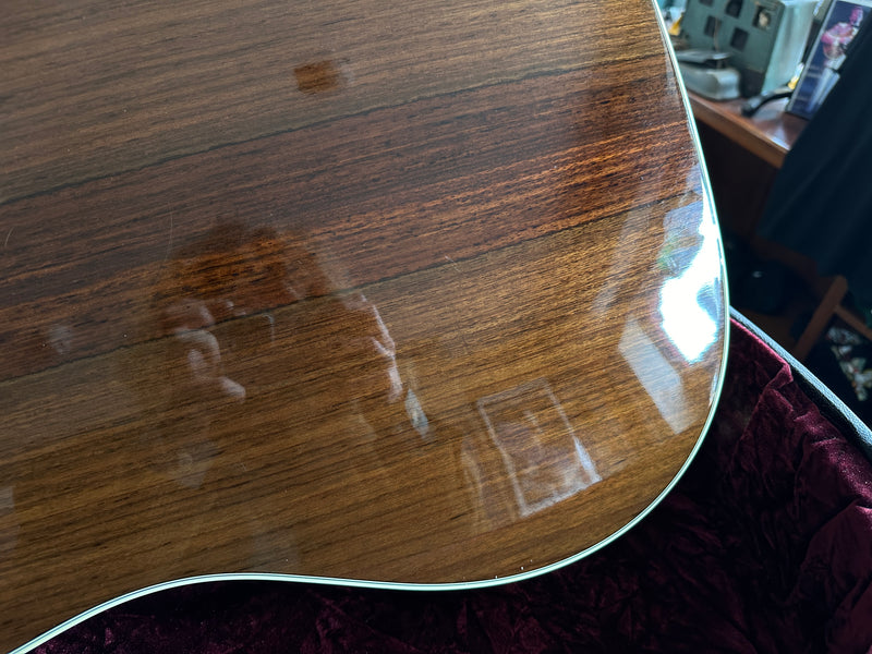 Gibson Custom Shop J-45 Rosewood Natural 2003