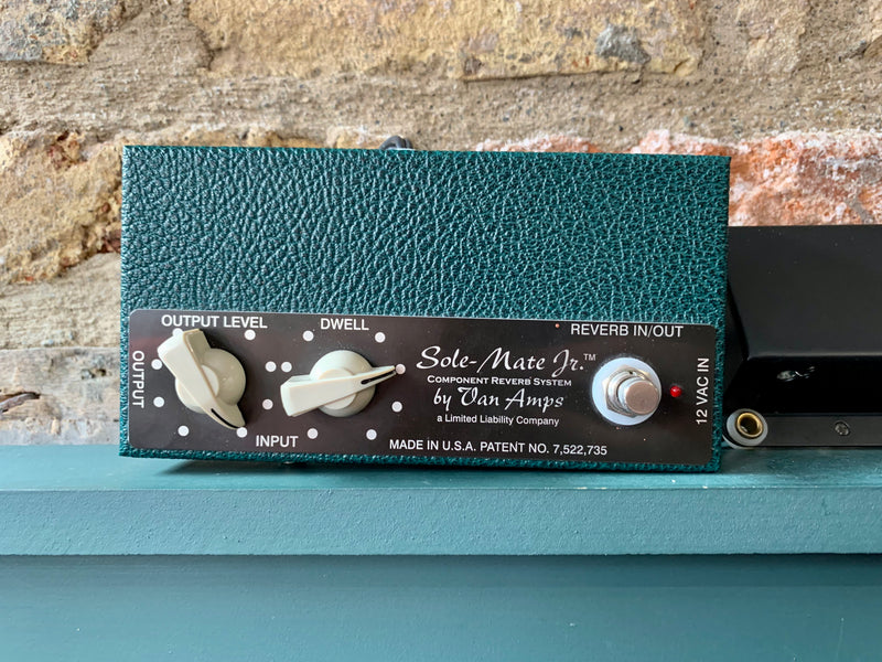 VanAmps Sole-Mate Jr. Spring Reverb