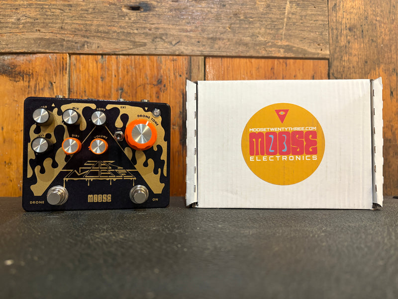 Moose Electronics Solar Molasses