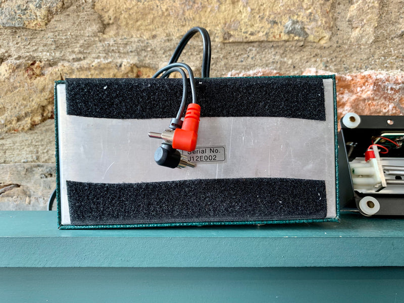 VanAmps Sole-Mate Jr. Spring Reverb