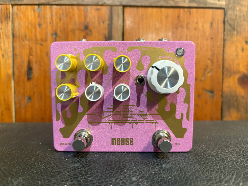 Moose Electronics Solar Molasses