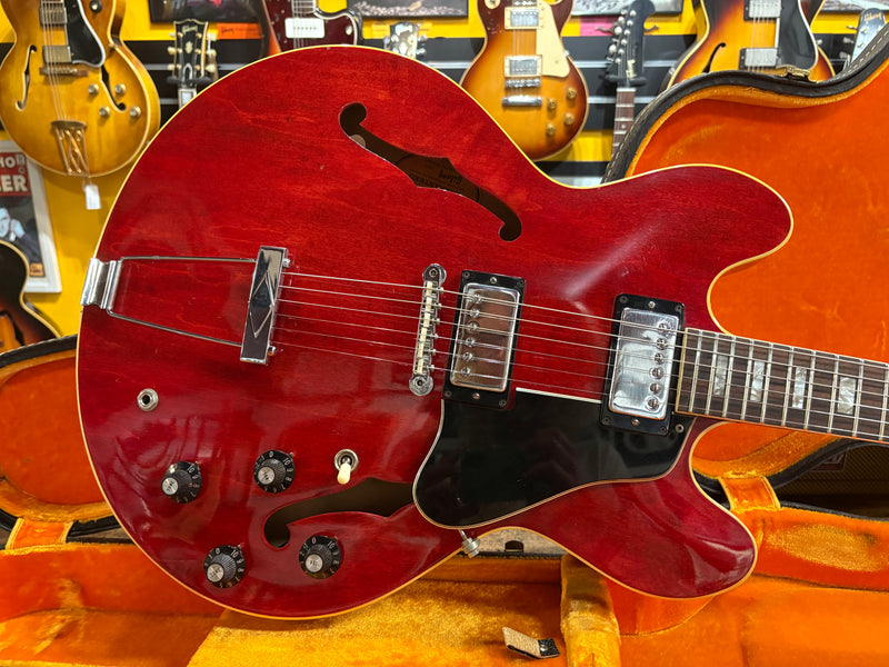 Gibson ES-335TD Cherry 1970