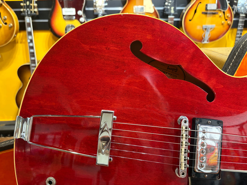 Gibson ES-335TD Cherry 1970