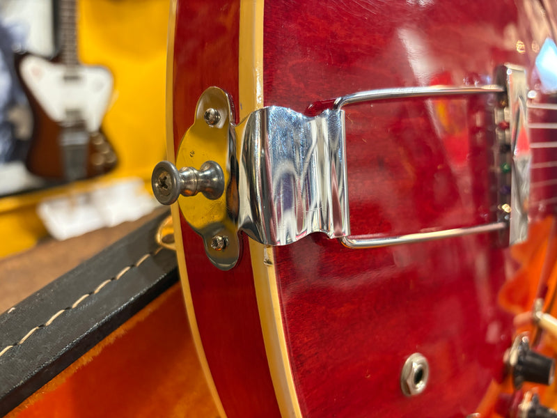 Gibson ES-335TD Cherry 1970