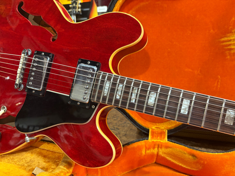 Gibson ES-335TD Cherry 1970