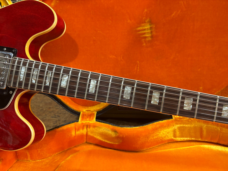 Gibson ES-335TD Cherry 1970