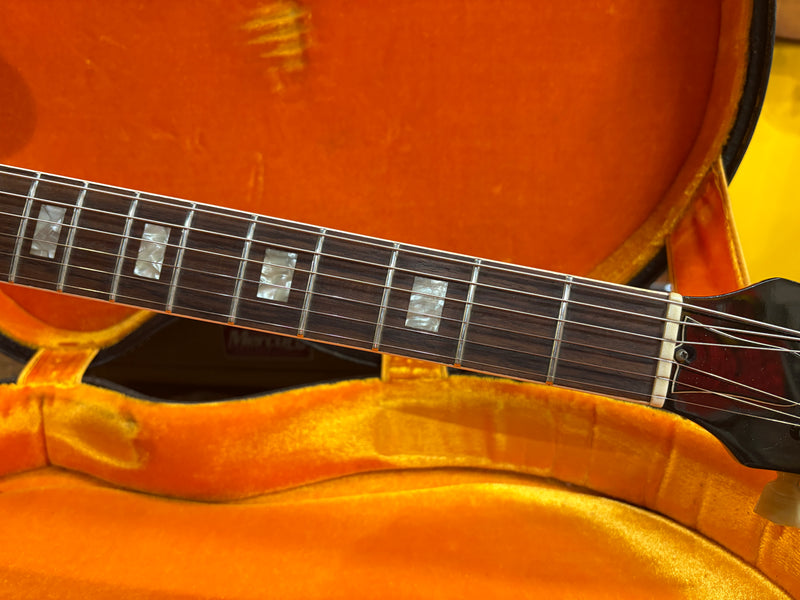 Gibson ES-335TD Cherry 1970