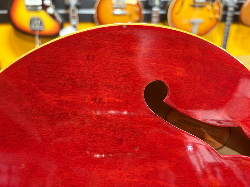 Gibson ES-335TD Cherry 1970