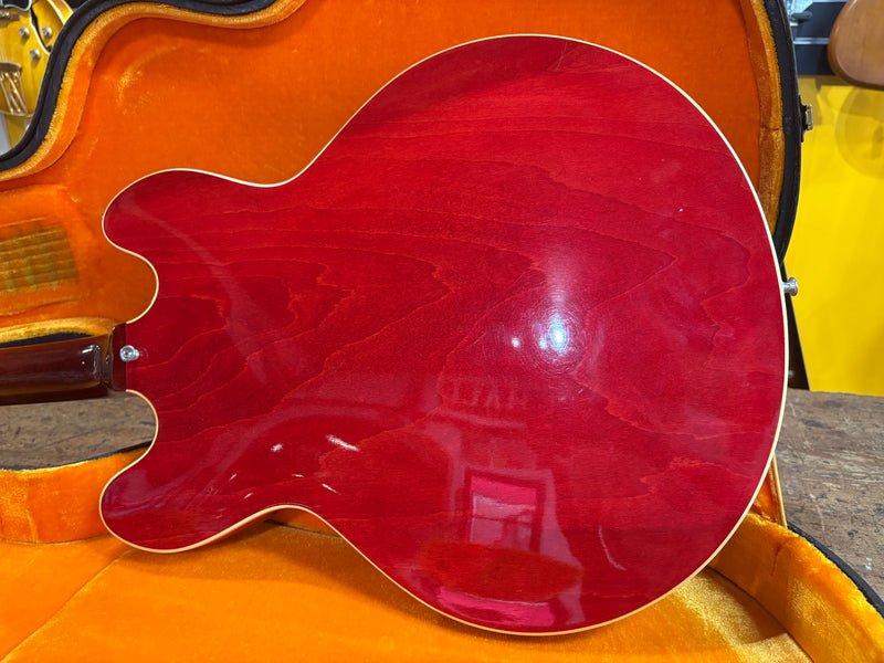 Gibson ES-335TD Cherry 1970