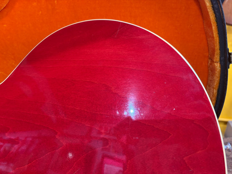 Gibson ES-335TD Cherry 1970