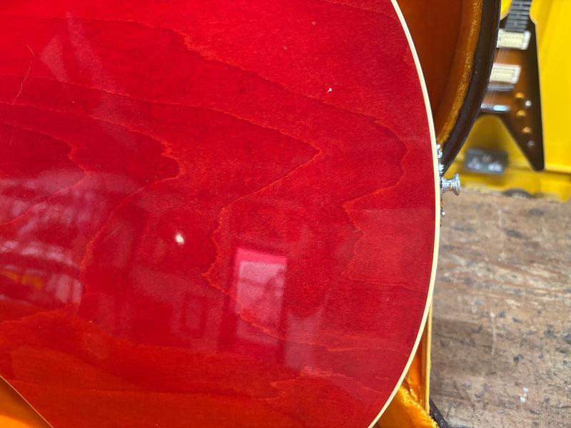 Gibson ES-335TD Cherry 1970