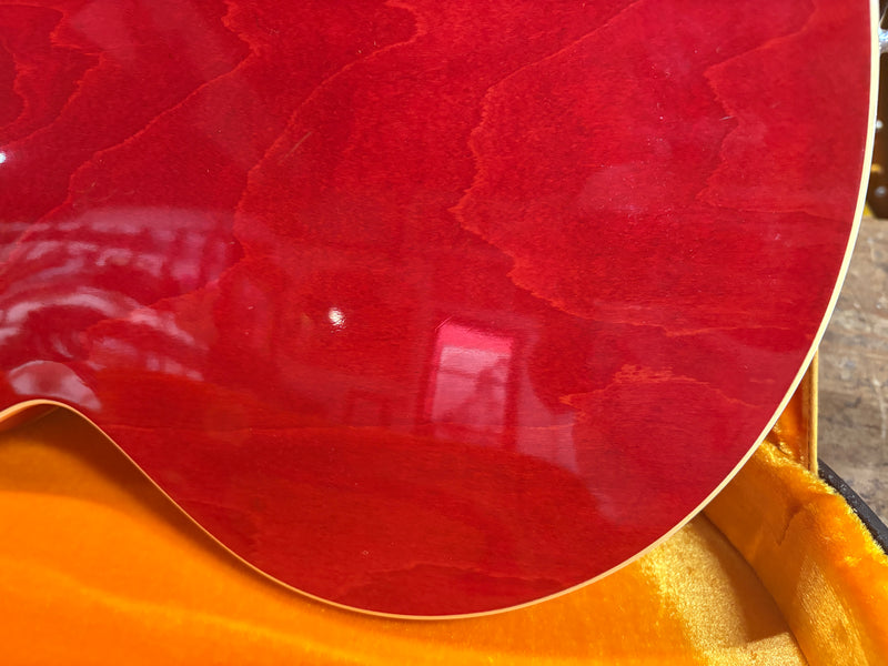 Gibson ES-335TD Cherry 1970