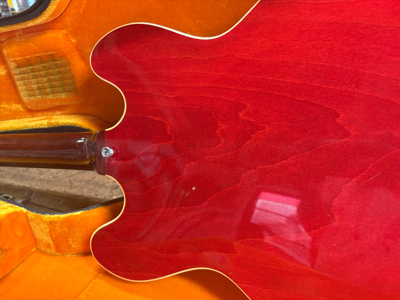 Gibson ES-335TD Cherry 1970