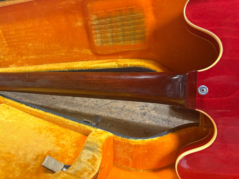 Gibson ES-335TD Cherry 1970