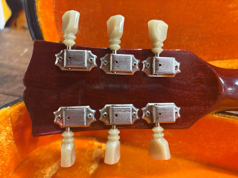 Gibson ES-335TD Cherry 1970