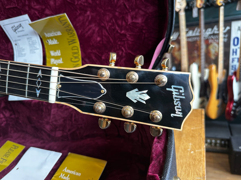 Gibson Songwriter Deluxe Standard Natural 2009