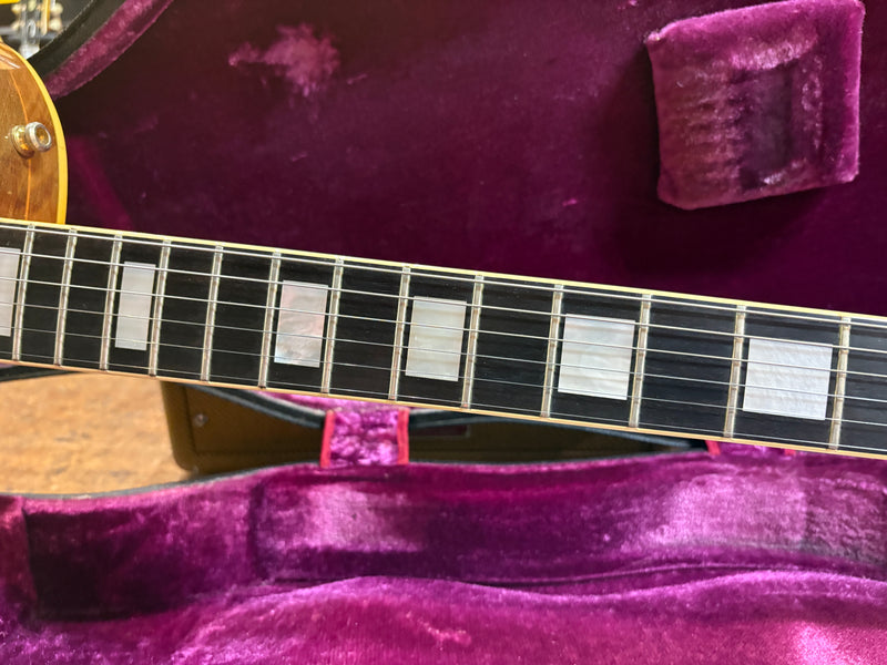 Gibson Les Paul Custom Natural 1976