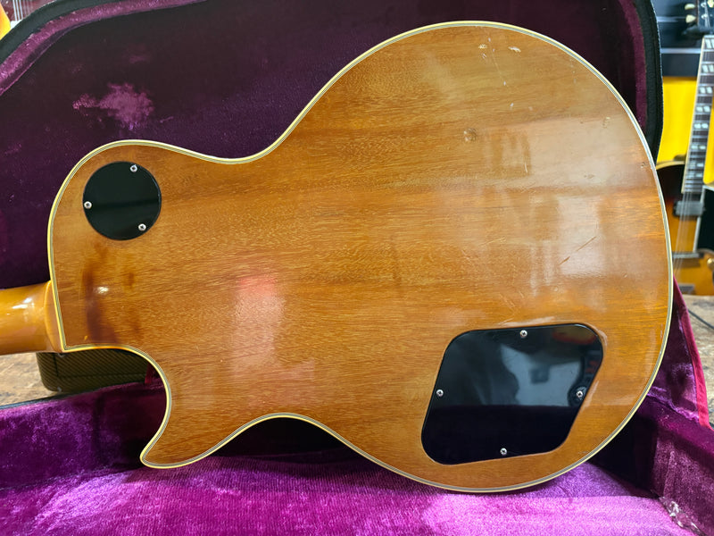 Gibson Les Paul Custom Natural 1976