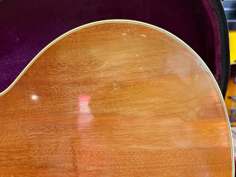 Gibson Les Paul Custom Natural 1976