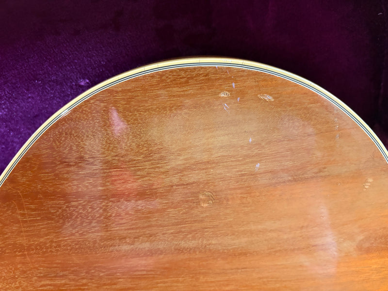 Gibson Les Paul Custom Natural 1976