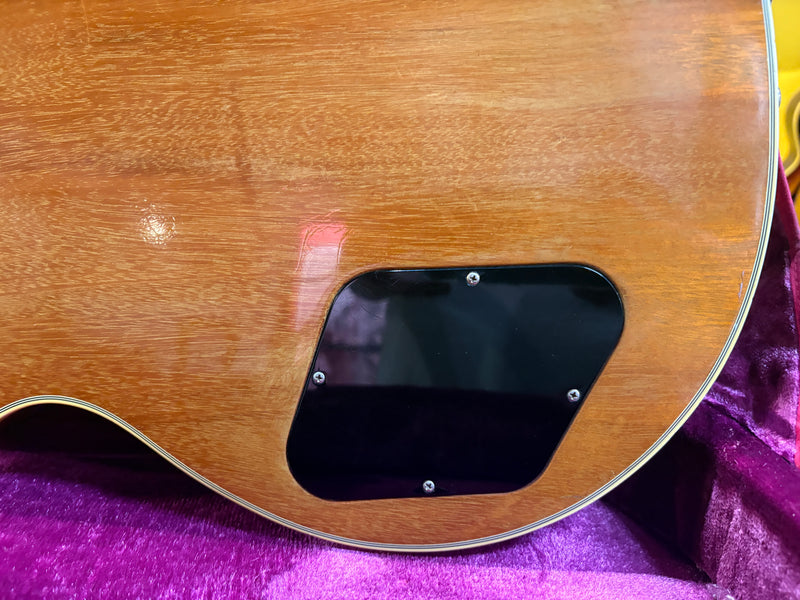Gibson Les Paul Custom Natural 1976
