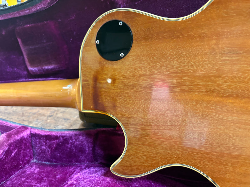 Gibson Les Paul Custom Natural 1976