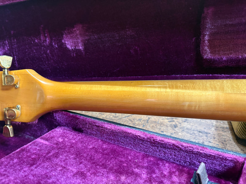 Gibson Les Paul Custom Natural 1976