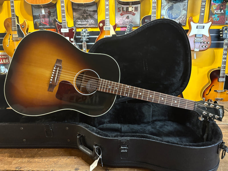 Gibson J-45 Standard Vintage Sunburst 2024