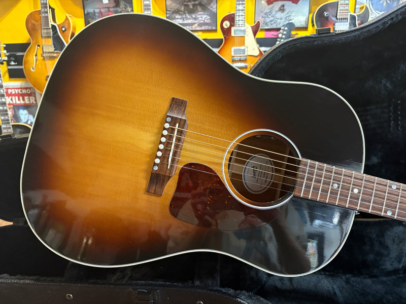 Gibson J-45 Standard Vintage Sunburst 2024