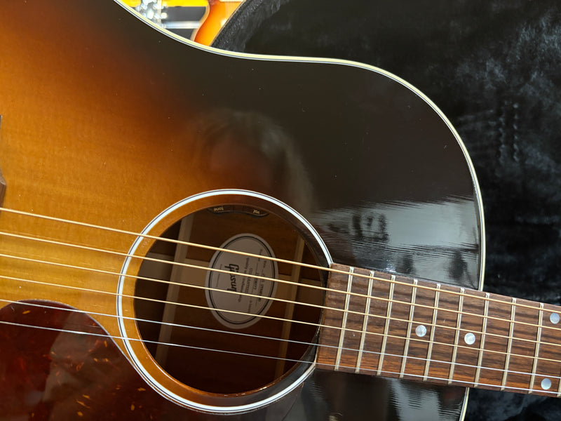 Gibson J-45 Standard Vintage Sunburst 2024