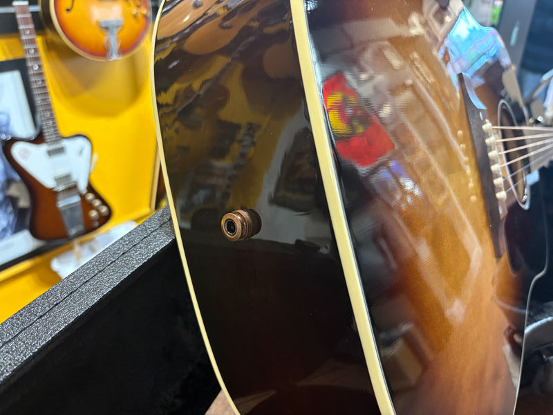 Gibson J-45 Standard Vintage Sunburst 2024