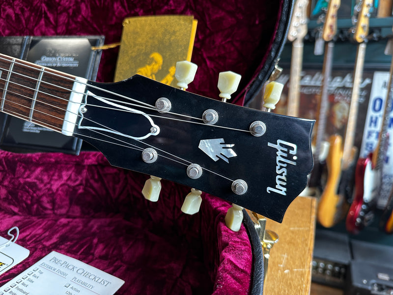 Gibson Custom Shop '63 ES-335 Antique Natural 2012