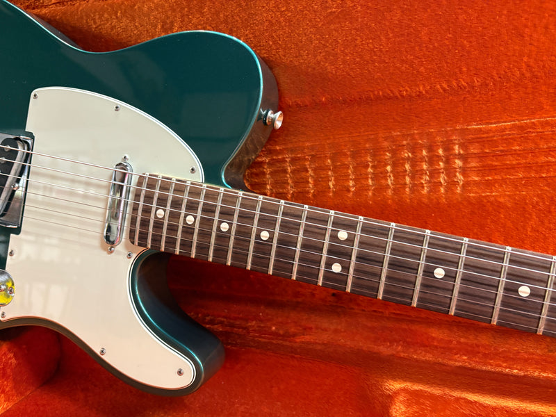 Fender American Special Telecaster Sherwood Green 2018