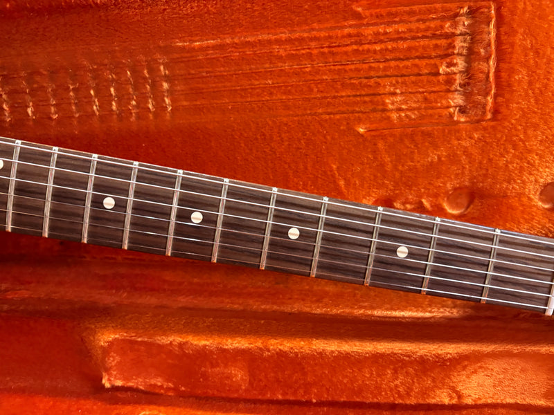 Fender American Special Telecaster Sherwood Green 2018