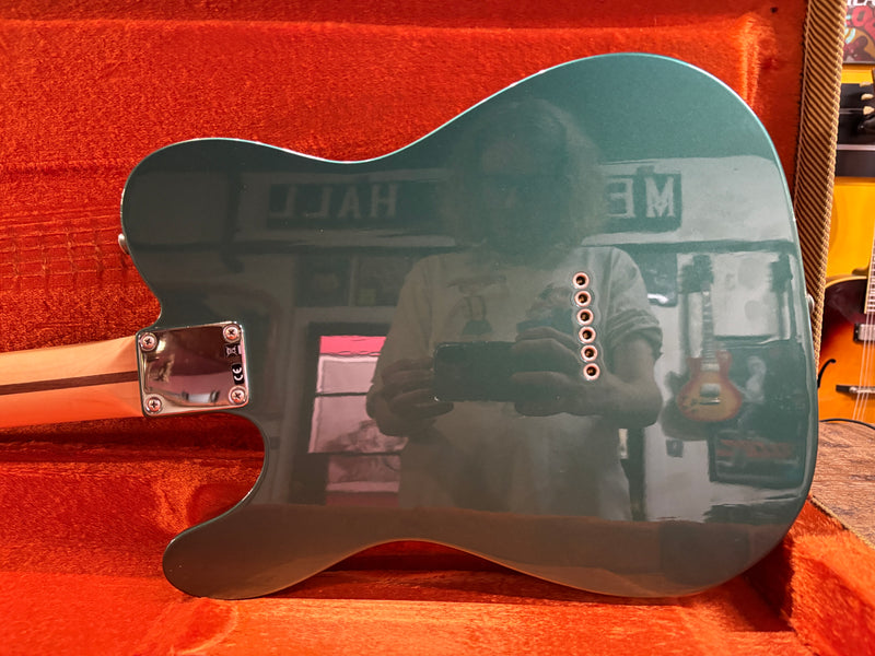 Fender American Special Telecaster Sherwood Green 2018