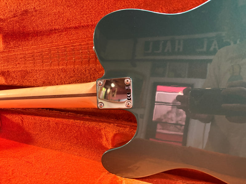 Fender American Special Telecaster Sherwood Green 2018