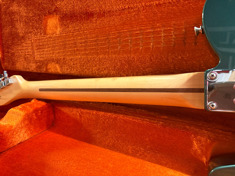 Fender American Special Telecaster Sherwood Green 2018