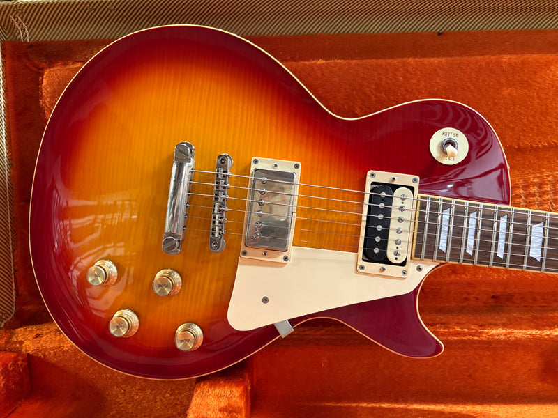 Edwards Limited Model Les Paul Sunburst 2010