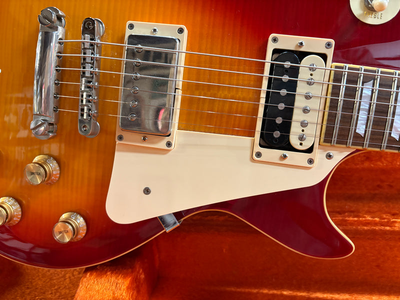 Edwards Limited Model Les Paul Sunburst 2010