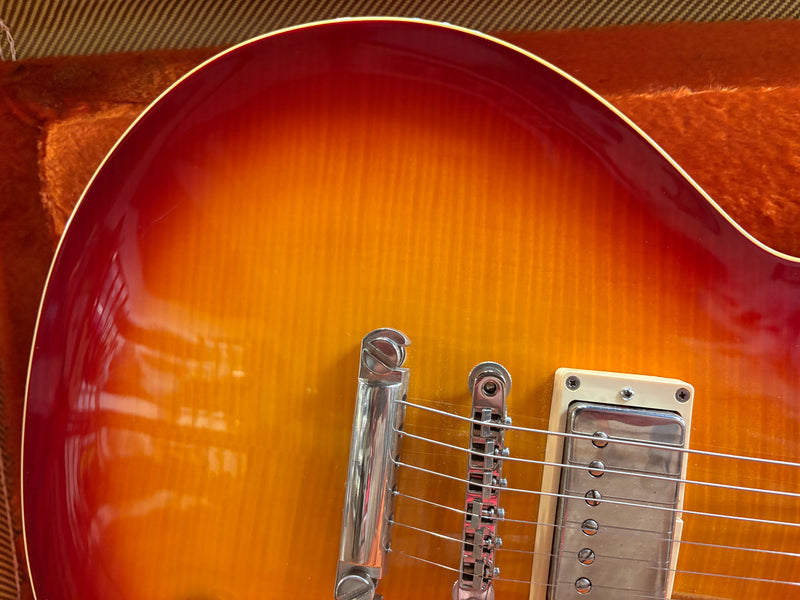 Edwards Limited Model Les Paul Sunburst 2010